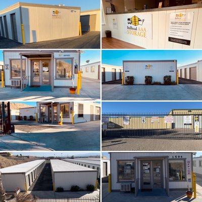 Bullhead AAA Storage