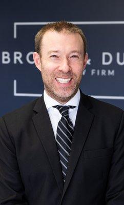 Attorney Lance Dutton