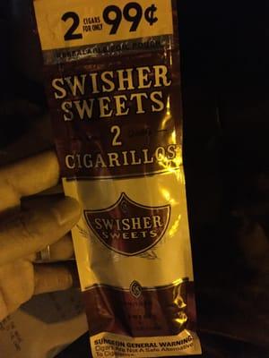 FRESH swishers from 76?!