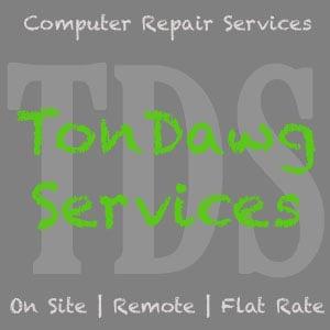 Tondawg Services