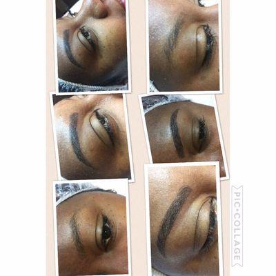 Absolutely better with Microblading