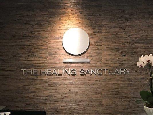 Welcome to the Healing Sanctuary!