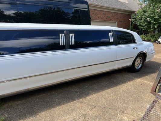 Rich Limo