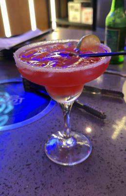 Strawberry Margarita