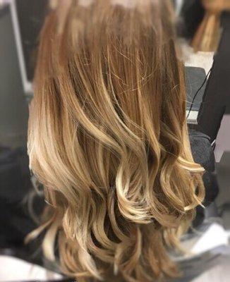 Balayage