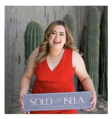 PorchLight AZ Group led by Isela Felix, helping more families buy and sell homes in Arizona!