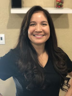 Nydia Sanchez, Office Manager