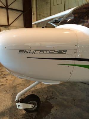 Cessna Skycatcher 162 - $99 per hour