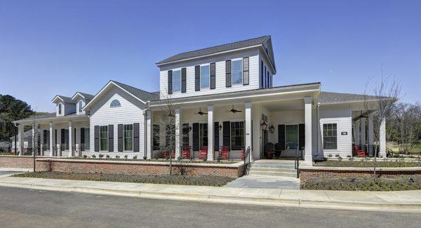 U Club Townhomes at Oxford