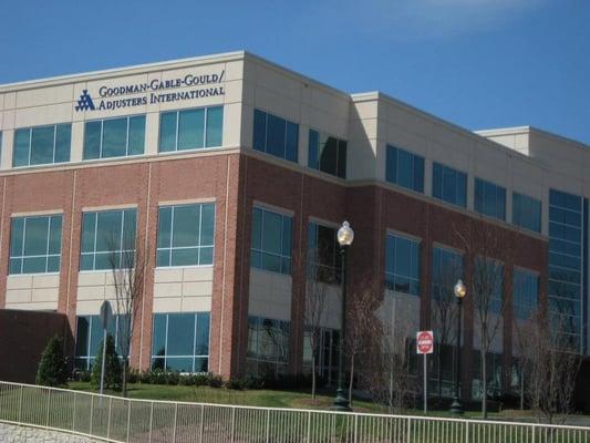 Our headquarters at 10110 Molecular Drive, Rockville, Maryland  20850