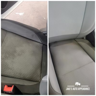 Need those stubborn stains removed from your seats? Contact me today