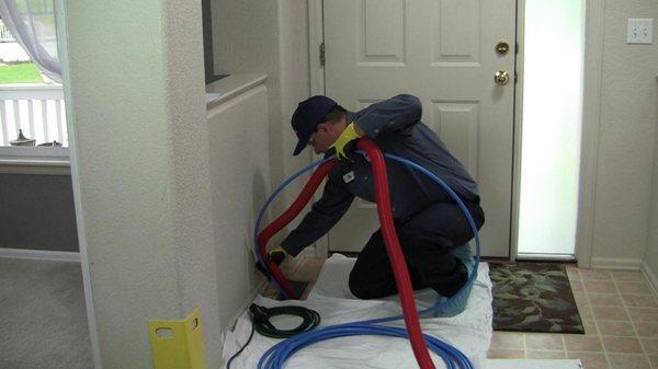 Dryer vent cleaning Dryer vent repair