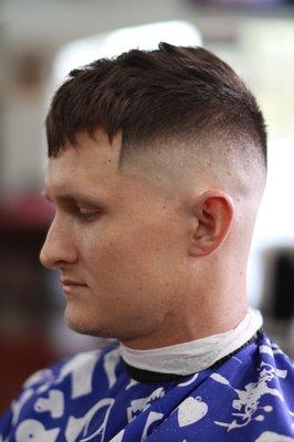 Barber Nelson 7