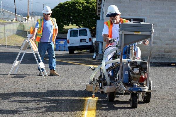 VA Commercial Paving - Colonial Heights