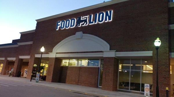 Food Lion in Morrisville NC