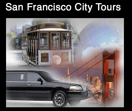 We provide transportation for different city tours! 