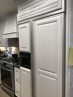 KitchenAid refrigerator repair