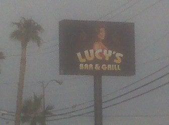 Lucy's Bar and Grill at Speedway Casino