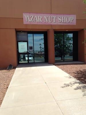 Azar Nut Shop