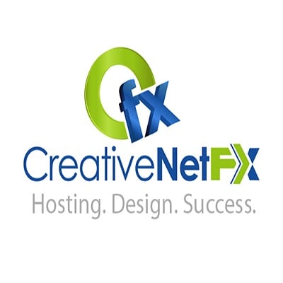 Creative Net FX Web Design, SEO, and Digital Marketing in Bluffton, South Carolina.