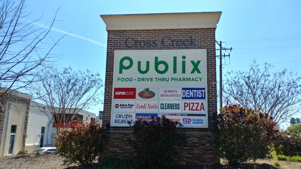 Cross Creek Shopping Center, Indian Land SC