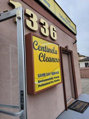 Centinela Cleaners