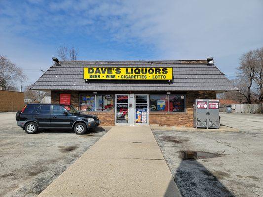 Dave's Liquor