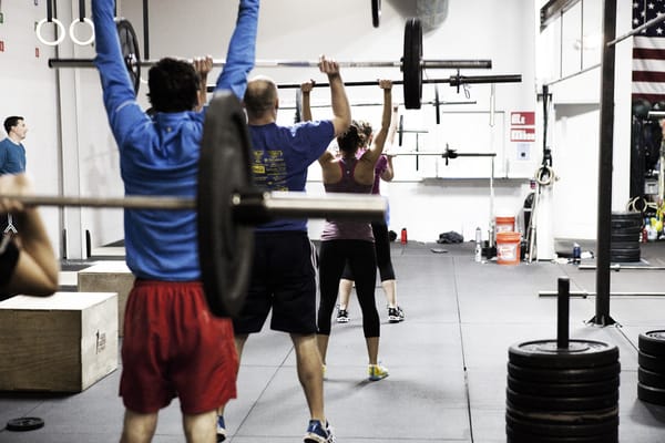 Crossfit Newton