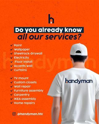 Handyman