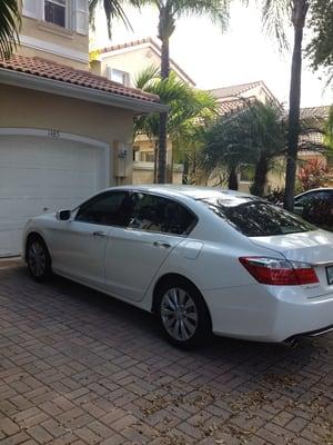 Soleil Window Tinting