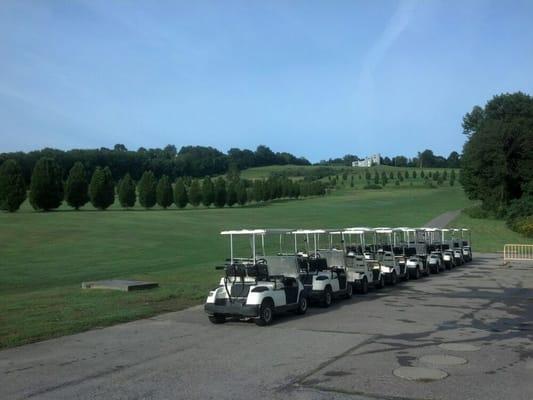 Vineyard Valley Golf Club