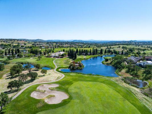 Copper Valley Golf Community 
Copperopolis CA