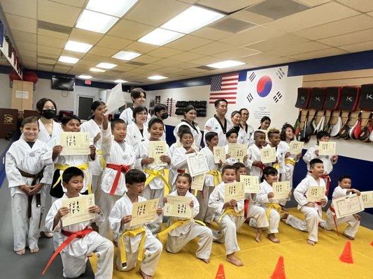 UNT Taekwondo