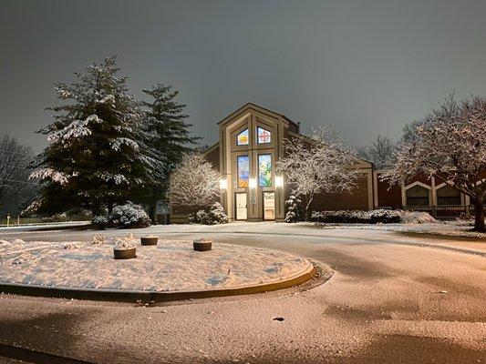 Redeemer Lutheran Church