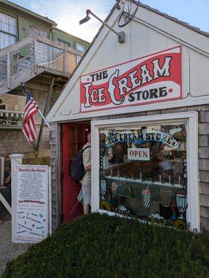 The Ice Cream Store