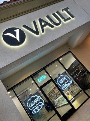 Vault Vapes