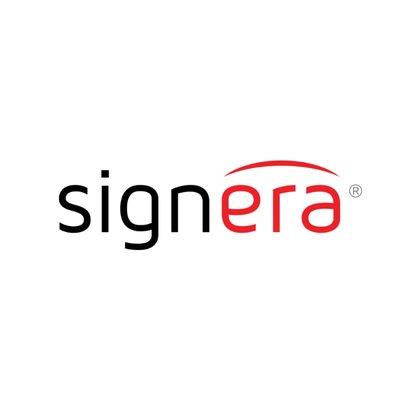 Signera Digital Signage Logo