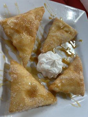 Sopapillas!