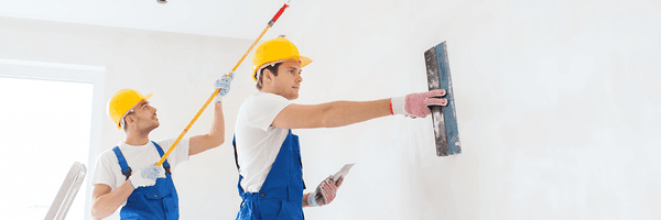 Tradesmen Quality Plastering