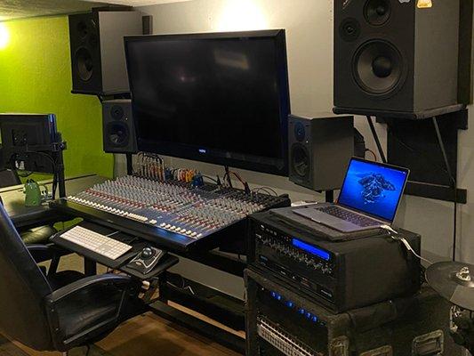 Northern Michigan Recording Studio, New Leonard Media