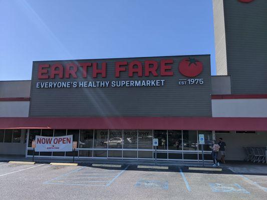 Earth Fare