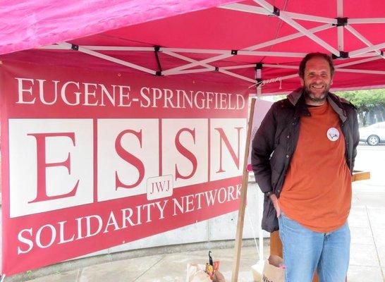 Eugene-Springfield Solidarity Network