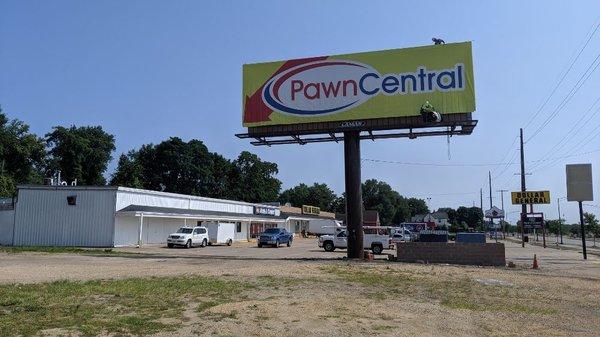 Pawn Central