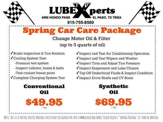 Lube Experts