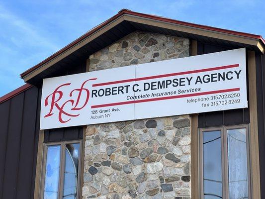 Robert C Dempsey Agency