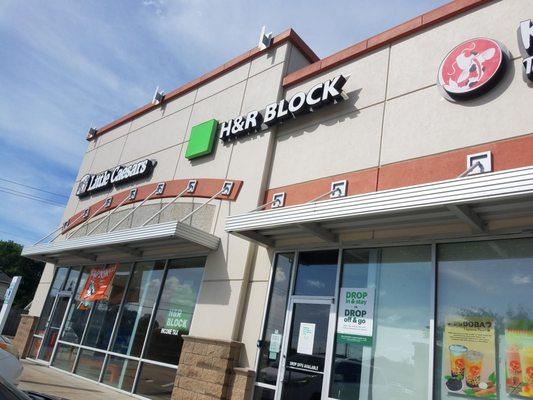 H&R Block