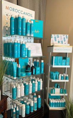 Hair care products