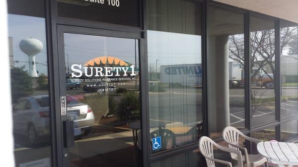 Surety1 World Headquarters