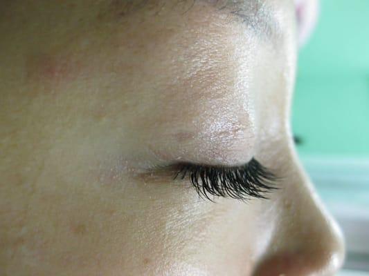 eyelash extension