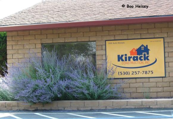 Kirack Construction, Susanville, California